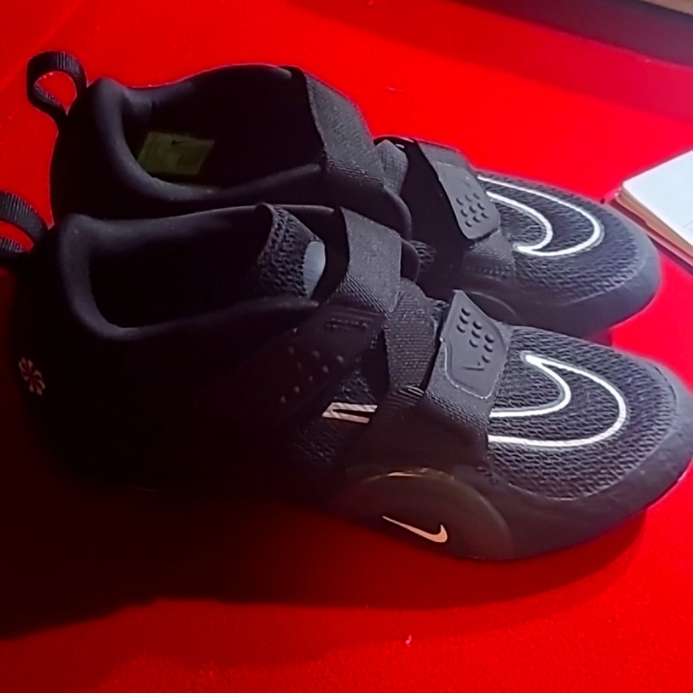 Nike SuperRep 2 - Black spinning shoes Size 9 womans  40.5
